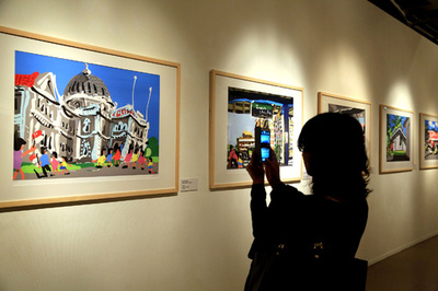 「AIアートはパクリ」「著作権は？」 中国で自動生成画像が論議に