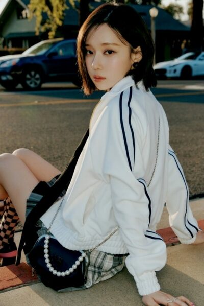 aespaウィンター、釜山世界卓球選手権大会の広報大使に