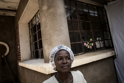 エボラ出血熱の死者750人超える、コンゴ民主共和国