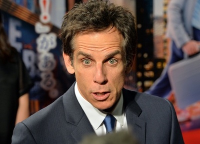 ベン・スティラー、『ＬＩＦＥ！』のジャパンプレミアに登場