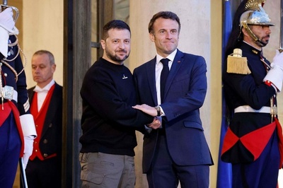 仏、ウクライナ軍操縦士を訓練へ