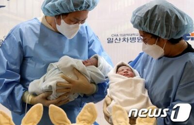 韓国政府、多胎妊娠への支援拡大