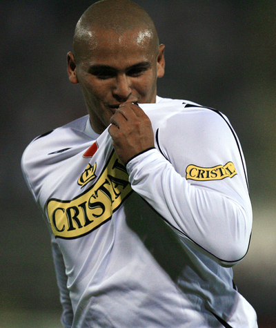 ＜サッカー 07リベルタドーレス杯南米選手権＞コロコロ 4点を奪いリーガ・デ・キトに快勝 - チリ