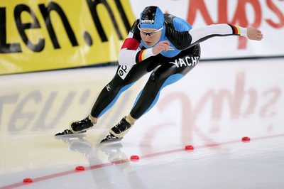 ＜世界スプリントスピードスケート選手権2007＞ウォルフ 2日連続で女子500メートルを制す - ノルウェー