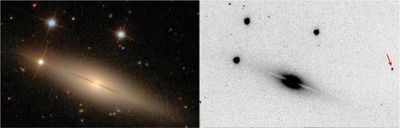 新型の超新星を発見、ネイチャー