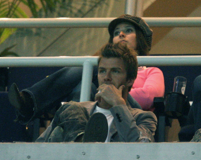 ＜サッカー リーガエスパニョーラ＞レアル・マドリード ベッカム不在でも戦えることを証明 - スペイン