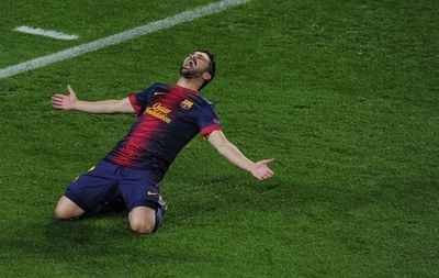 スペイン代表ビジャ、W杯終了後に代表引退へ