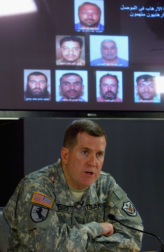 イランの特殊部隊、1月の駐イラク米軍への攻撃に関与か