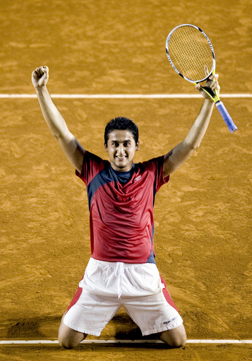 アルマグロ アカスーソ降し決勝へ