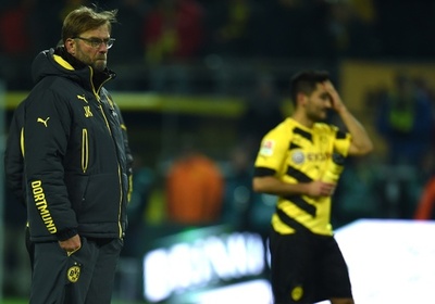 クロップ監督、辞任の可能性を否定