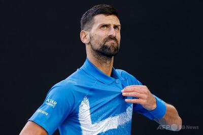 ジョコビッチ 選手会訴訟への不参加を説明