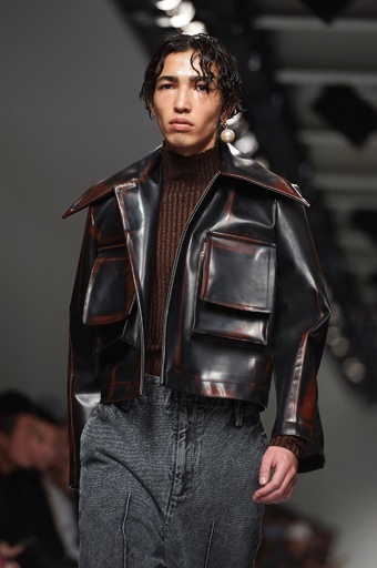 「サイモン・リー」17/18年秋冬メンズ