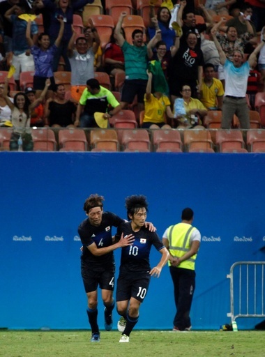 手倉森ジャパン、2点差追いつき決勝Tに望みつなぐ