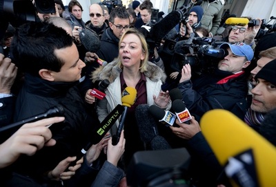 シューマッハ氏のマネジャー、容体は「安定」