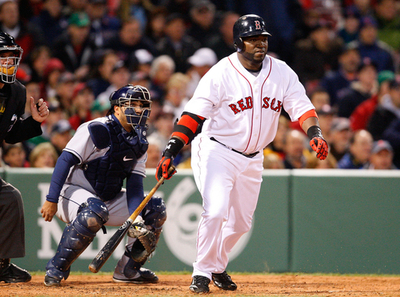 レッドソックス レイズに快勝し2連勝