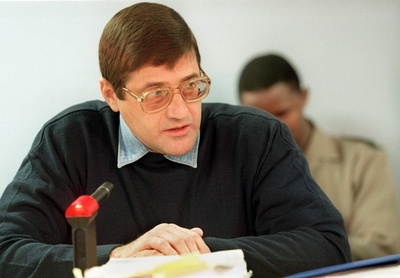 アパルトヘイト時代の暗殺部隊の隊長に仮釈放認める、南ア