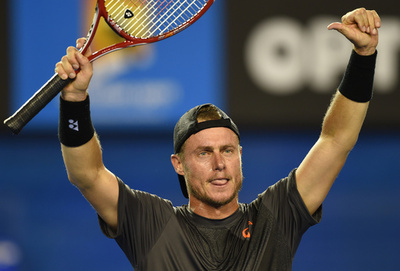 全豪OPの賞金総額が10%増、ヒューイットの引退式典も