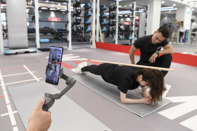 中国で続くフィットネスブーム その3つの理由