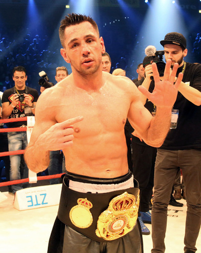 世界王者シュトルム、ドーピング陽性に「ショック」