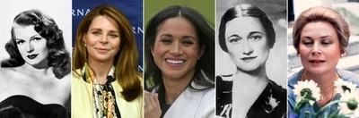 世界の王族と結婚した5人の米国人女性