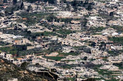 イスラエル、レバノンの居住区に白リン弾使用か 国際人権団体が非難