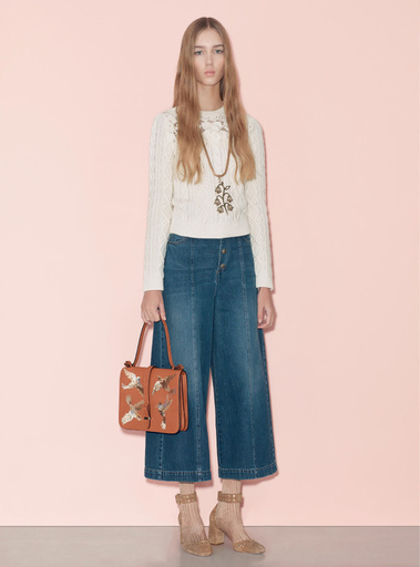 「レッド ヴァレンティノ」70’sなデニムシリーズ