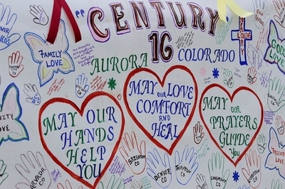 米コロラド州の銃乱射事件で負傷した女性、男児を出産