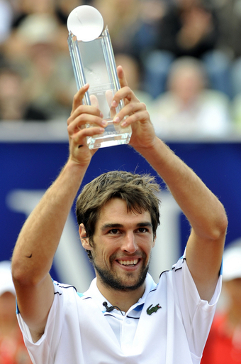 シャーディがツアー初優勝、メルセデス・カップ