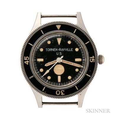 スキナー「クロック、ウオッチ＆精密器具」オークション開催