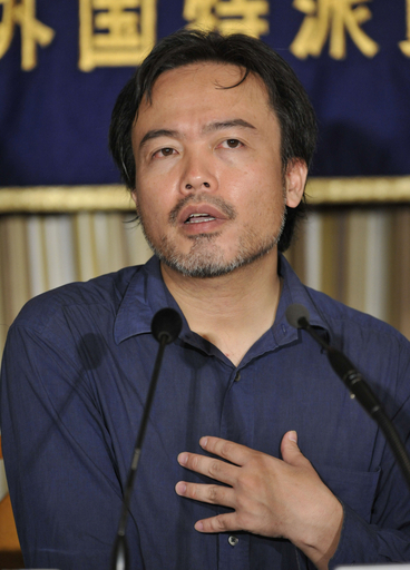 アフガンで解放の常岡さん、拘束の日々を語る