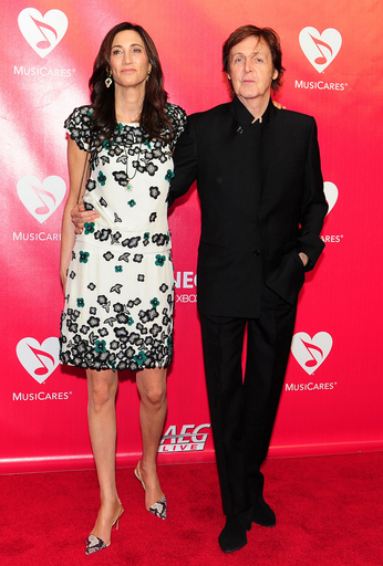 ポール・マッカートニーが70歳に、引退の気配なし 五輪でも演奏予定