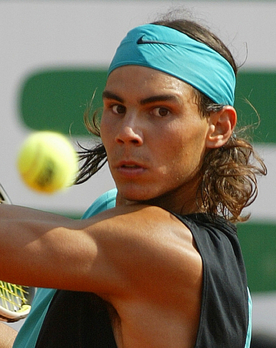 ＜男子テニス セアット・ゴド・オープン2007＞ナダル スタラーチェを降し連勝記録伸ばす - スペイン