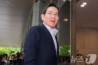 韓国サムスン李在鎔会長、米サンバレー会議へ出国…AI供給網で注目