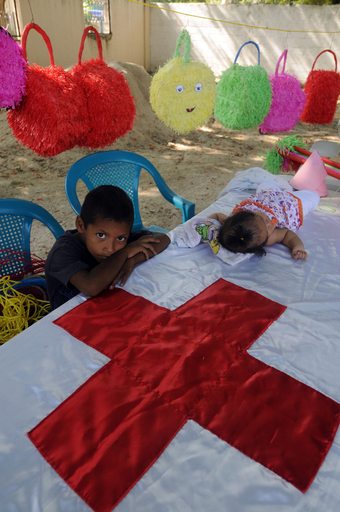 HIV感染者の社会参加の試み、ホンジュラス