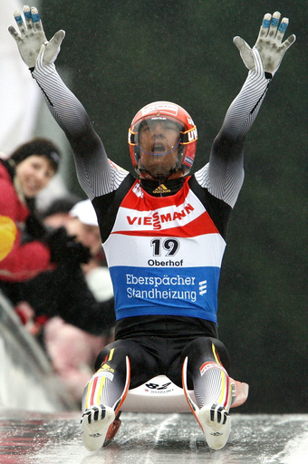 ＜リュージュ 06-07W杯・第6戦＞メラー 今季2勝目をマーク - ドイツ