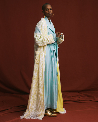 「キャサリン ハムネット」17/18年秋冬