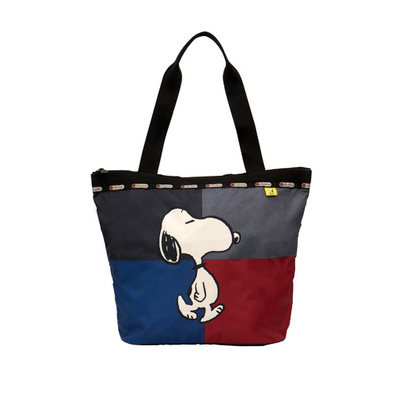 レスポートサック×ピーナッツ コレクション、7月発売に