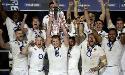 イングランドが2003年以来の全勝優勝、エディーHC体制で見事に復活