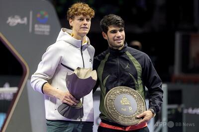 アルカラス、現状はシナーが「最強」