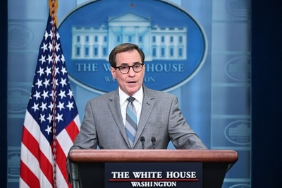 ロシアと北朝鮮の武器交渉「活発に進展」 米ホワイトハウス