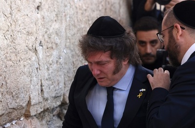 アルゼンチン大統領、在イスラエル大使館のエルサレム移転表明