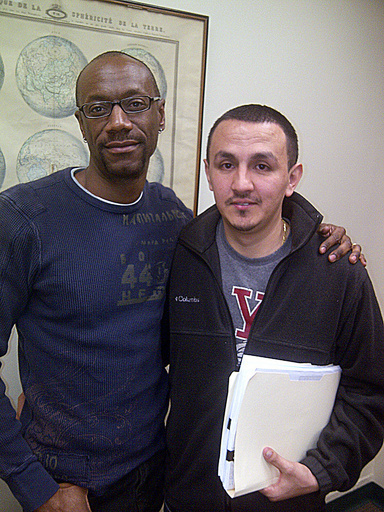 米同性婚判決から数十分、国外退去の危機逃れた国際カップル