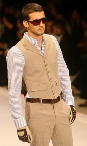 ＜07/08年秋冬メルボルン・ファッション・ウィーク＞Lepold、新作を発表 - オーストラリア