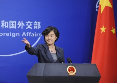 中国外務省の「顔」に初の女性 「堅物」イメージも「シャンシャン違い」では笑顔