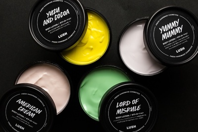 「ラッシュ」人気フレーバーの復刻も、ボディローション10種