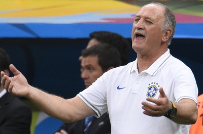 ブラジル各紙、スコラーリ監督の解任を要求