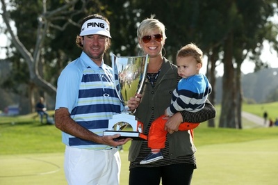 ワトソンが約2年ぶりのツアー優勝、ノーザントラスト・オープン