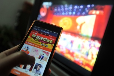 146億円目当てにのべ208億回参加 春節・大みそか恒例のテレビ番組