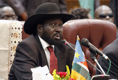 南スーダンでクーデター未遂、夜間外出禁止に