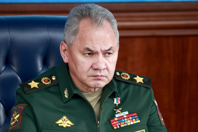 バフムート掌握は「さらなる攻勢」への鍵 ロシア国防相
